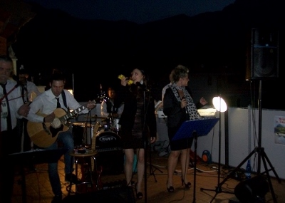 NELLA TERRAZZA 2013